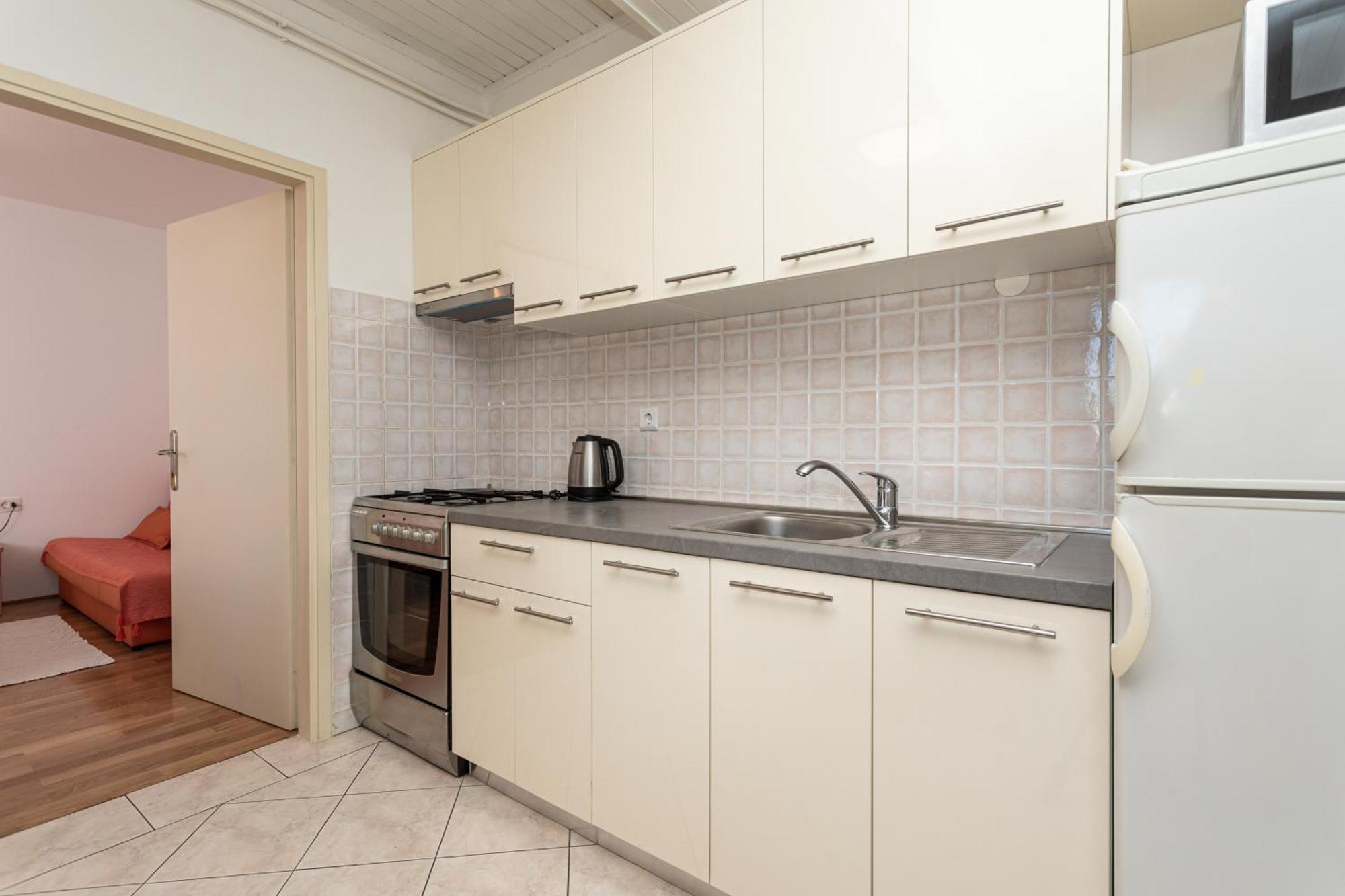 Apartments Villa Ana Krk Town Ruang foto