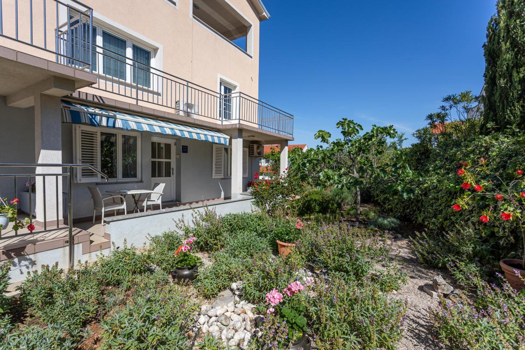 Apartments Villa Ana Krk Town Ruang foto